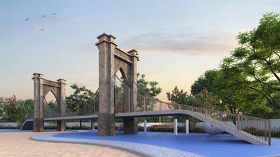 Image of 1498 Sq.ft 3 BHK Apartment / Flat for sale in Sobha Manhattan Towers Town Park Phase 1 W 4 And 5, Jigala, Bengaluru for Rs. 21000000