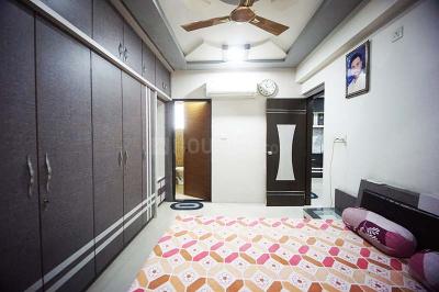 Bedroom Image of 1179 Sq.ft 2 BHK Apartment / Flat for sale in Devnandan Supremus, Vastral Ahmedabad for Rs. 4300000