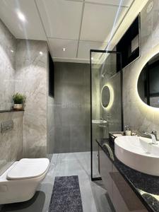 Bathroom Image of 2260 Sq.ft 3 BHK Apartment / Flat for sale in Wave Estate Group Housing 2 Phase 2, Patti Sohana Mohali for Rs. 24838000