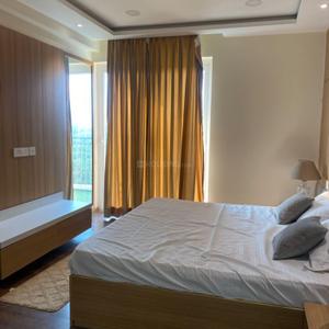 Bedroom Image of 2400 Sq.ft 3 BHK Apartment / Flat for sale in MR Officer City 2 Phase 2, Raj Nagar Extension Ghaziabad for Rs. 16500000