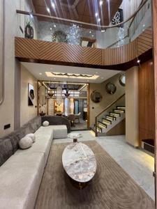 Image of 2300 Sq.ft 3 BHK Independent House for sale in Platinum Green City, Omex City, Indore for Rs. 16100000