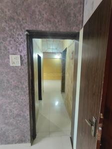 Image of 625 Sq.ft 1 BHK Apartment / Flat for rent in Dombivli West, Thane for Rs. 12000