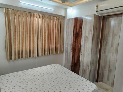 Bedroom Image of 1750 Sq.ft 3 BHK Apartment / Flat for sale in Kamnath Sepal Azalea, Shilaj Ahmedabad for Rs. 10000000