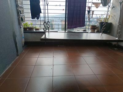 Living Room Image of 594 Sq.ft 2 BHK Apartment / Flat for sale in Bhujbal Valay, Hadapsar Pune for Rs. 6350000