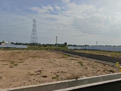 Image of 960 Sq.ft Residential Plot / Land for sale in Kayarambedu, Chennai for Rs. 3360000