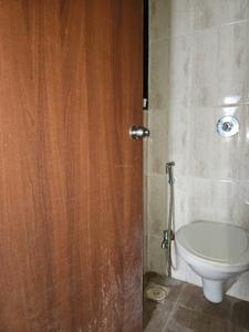 Common Bathroom Image of 500 Sq.ft 1 BHK Apartment / Flat for sale in VTP Purvanchal, Kesnand Pune for Rs. 2950000