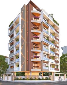Building Image of 1310 Sq.ft 2 BHK Apartment / Flat for sale in Somalwada Nagpur for Rs. 5900000