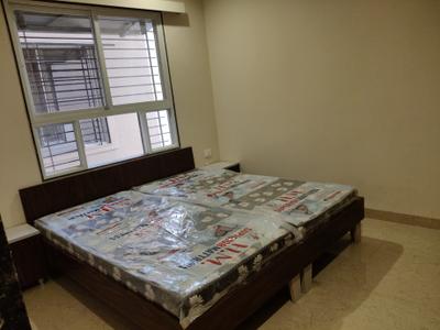 Bedroom Image of 480 Sq.ft 1 BHK Apartment / Flat for rent in Silicon City Indore for Rs. 15000
