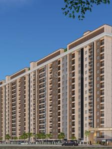 Image of 802 Sq.ft 2 BHK Apartment / Flat for sale in Santiago Skyarc, Chikhali, Pune for Rs. 4368000