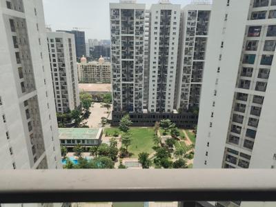 Living Room Image of 1000 Sq.ft 2 BHK Apartment / Flat for sale in Godrej Infinity, Mundhwa Pune for Rs. 11200000