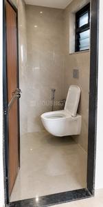 Bathroom Image of 452 Sq.ft 1 BHK Apartment / Flat for sale in Om Siddhi Sra CHS, Dadar West Mumbai for Rs. 8000000