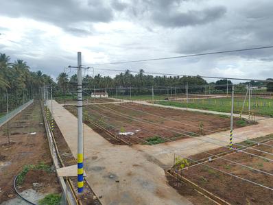 Image of 1200 Sq.ft Residential Plot / Land for sale in Jayapura, Mysore for Rs. 1987654