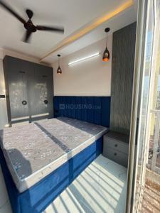 Bedroom Image of 1200 Sq.ft 3 BHK Apartment / Flat for rent in Jagatpura Jaipur for Rs. 27500