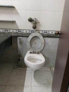 Common Bathroom Image of 550 Sq.ft 1 BHK Apartment / Flat for sale in Comet, Wadala East Mumbai for Rs. 12000000