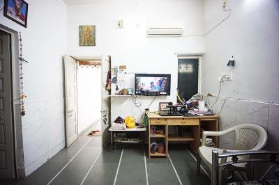 Bedroom Image of 1350 Sq.ft 3 BHK Independent House for sale in Khokhra Ahmedabad for Rs. 20000000