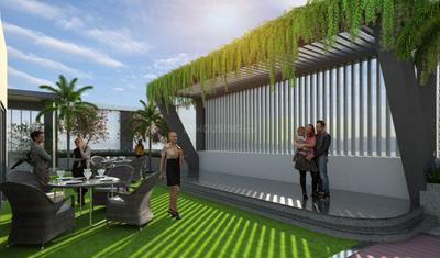 Image of 1340 Sq.ft 3 BHK Apartment / Flat for sale in Baner, Pune for Rs. 12500000