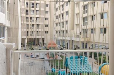 Balcony Image of 420 Sq.ft 1 BHK Apartment / Flat for sale in Kohinoor Prime, Ulhasnagar Thane for Rs. 4200000