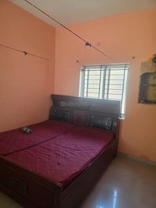 Bedroom Image of 1500 Sq.ft 3 BHK Independent House for sale in Raj Minal Residency, Ayodhya Bypass Bhopal for Rs. 8000000