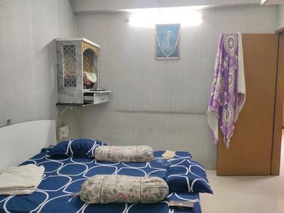 Bedroom Image of 2500 Sq.ft 4 BHK Apartment / Flat for sale in Kopar Khairane Navi Mumbai for Rs. 37500000