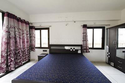 Bedroom Image of 2457 Sq.ft 3 BHK Apartment / Flat for sale in Seventh Grace, Gota Ahmedabad for Rs. 15800000