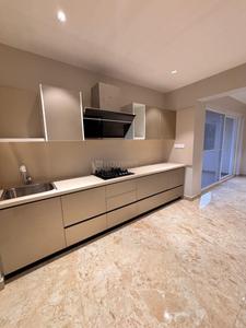 Kitchen Image of 2550 Sq.ft 3 BHK Apartment / Flat for rent in Frazer Town Bengaluru for Rs. 130000