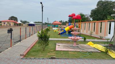 Image of 700 Sq.ft 2 BHK Independent House for sale in Royal Green City Phase 1, Ramanathapuram, Coimbatore for Rs. 2100000