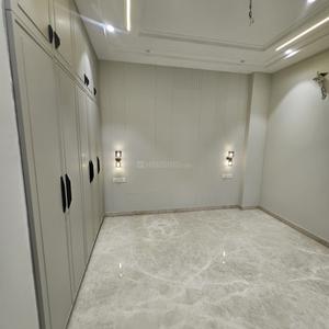 Bedroom Image of 1450 Sq.ft 4 BHK Builder Floor for sale in Sector 24 Rohini New Delhi for Rs. 19500000