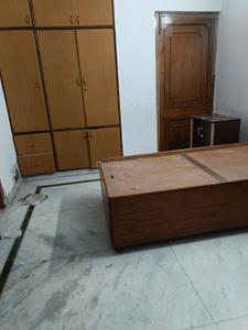 Bedroom Image of 1200 Sq.ft 2 BHK Apartment / Flat for rent in Patparganj New Delhi for Rs. 34000