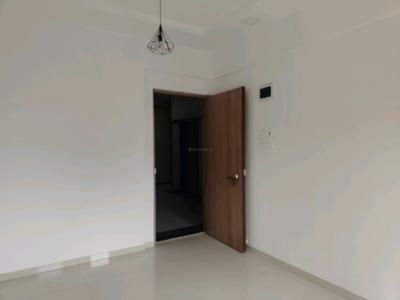 Living Room Image of 509 Sq.ft 1 BHK Apartment / Flat for sale in Neminath Hiloni Heights, Fatherwadi Vasai for Rs. 3695777