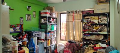 Bedroom Image of 1300 Sq.ft 2 BHK Apartment / Flat for sale in Neelkanthvarni Homes, Chandlodia Ahmedabad for Rs. 6000000