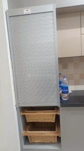 Kitchen Image of 1395 Sq.ft 3 BHK Apartment / Flat for sale in Sattva Laurel Heights, Jalahalli West Bengaluru for Rs. 16300000