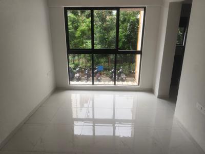 Living Room Image of 445 Sq.ft 1 BHK Apartment / Flat for rent in Runwal Gardens, Dombivli East Thane for Rs. 10000