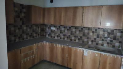 Kitchen Image of 1090 Sq.ft 3 BHK Apartment / Flat for sale in Prateek Grand City, Siddharth Vihar Ghaziabad for Rs. 13400000