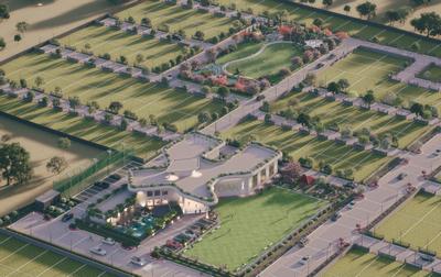 Image of 1000 Sq.ft Residential Plot / Land for sale in Silver Acacia, Sejbahar, Raipur for Rs. 3000000