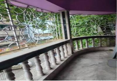 Balcony Image of 1405 Sq.ft 3 BHK Apartment / Flat for sale in Shyam Bazar Kolkata for Rs. 13000000