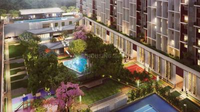 Balcony Image of 980 Sq.ft 2 BHK Apartment / Flat for sale in Kharadi Annex Pune for Rs. 8000000
