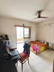 Bedroom Image of 1710 Sq.ft 3 BHK Apartment / Flat for sale in Thaltej Ahmedabad for Rs. 10000000