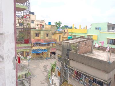 Bedroom Two Image of 877 Sq.ft 2 BHK Apartment / Flat for sale in Thakurpukur Kolkata for Rs. 2200000