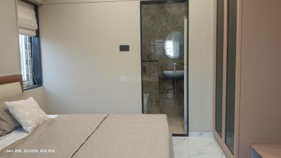 Bedroom Image of 2280 Sq.ft 4 BHK Villa for sale in Elite Vk Sky Villa Rose, Handewadi Pune for Rs. 14800000