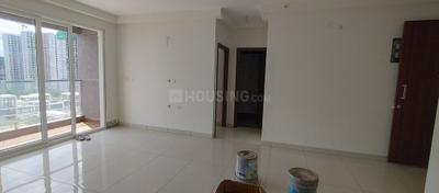 Hall Image of 1340 Sq.ft 2.5 BHK Apartment / Flat for sale in MJR North Park by MJR Builders Private Limited, Gummanahalli Bengaluru for Rs. 13300000