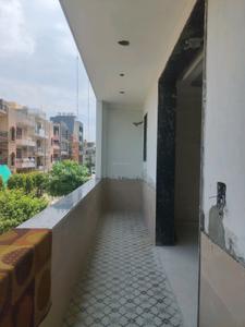 Bedroom Three Image of 1494 Sq.ft 3 BHK Builder Floor for sale in Creative Estate Floors, Sector 49 Faridabad for Rs. 16500000