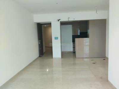 Hall Image of 950 Sq.ft 2 BHK Apartment / Flat for sale in Aurum Q Residences R3, Ghansoli Navi Mumbai for Rs. 22500000