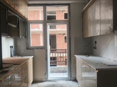 Kitchen Image of 1050 Sq.ft 2 BHK Apartment / Flat for sale in MTC Arambh, Noida Extension Greater Noida for Rs. 4645000