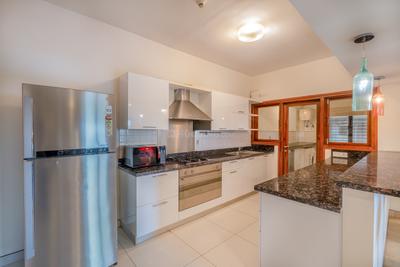Kitchen Image of 4600 Sq.ft 4 BHK Apartment / Flat for rent in Hoodi Bengaluru for Rs. 340000