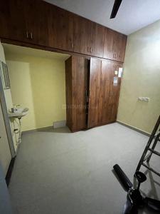 Bedroom Image of 450 Sq.ft 1 BHK Builder Floor for rent in Kengeri Satellite Town Bengaluru for Rs. 7500