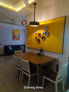 Hall Image of 1575 Sq.ft 3 BHK Apartment / Flat for rent in Vignahar Heights, Nerul Navi Mumbai for Rs. 130000