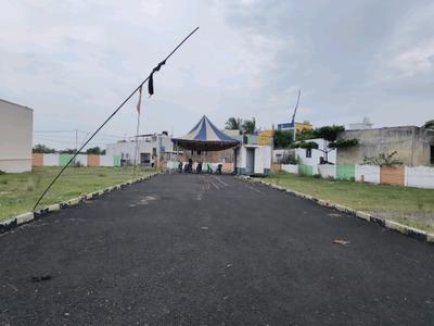 Image of 760 Sq.ft Residential Plot / Land for sale in Red Hills, Chennai for Rs. 2052000