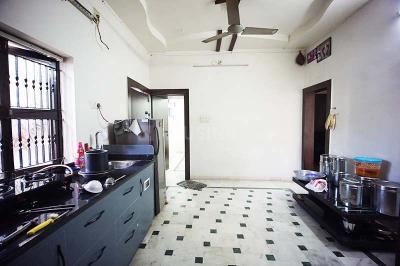 Kitchen Image of 1856 Sq.ft 5 BHK Independent House for sale in Saijpur Bogha Ahmedabad for Rs. 9000000