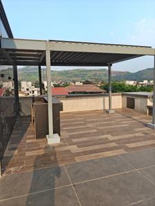 Balcony Image of 16000 Sq.ft 5 BHK Villa for sale in Kune N.m. Lonavala for Rs. 140000000