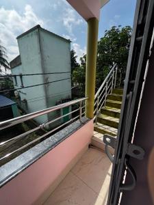 Balcony Image of 1944 Sq.ft 5 BHK Independent House for sale in Kharagpur West Medinipur for Rs. 7600000
